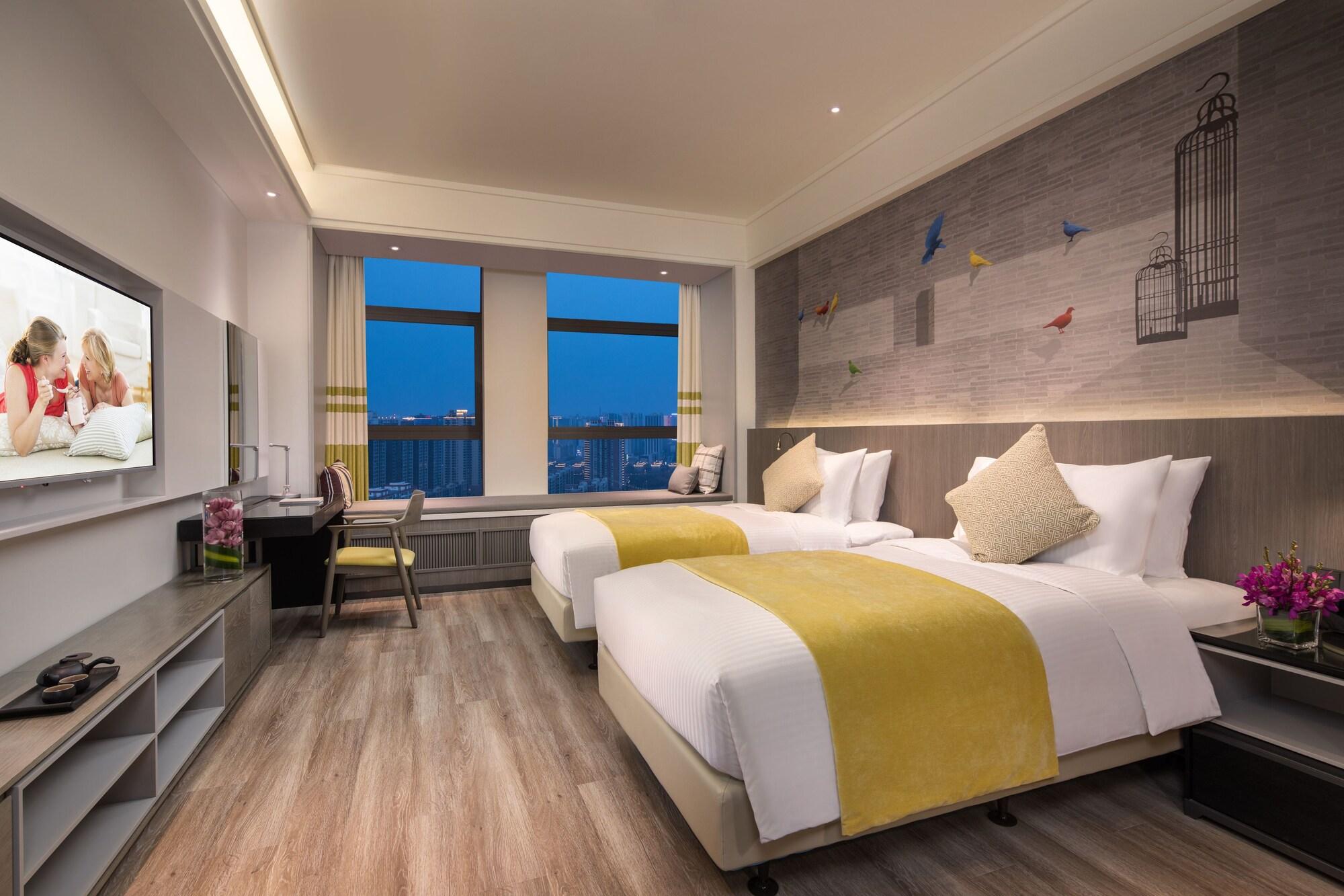 Aparthotel Citadines Gaoxin Xi'an Xi'an (Shaanxi)