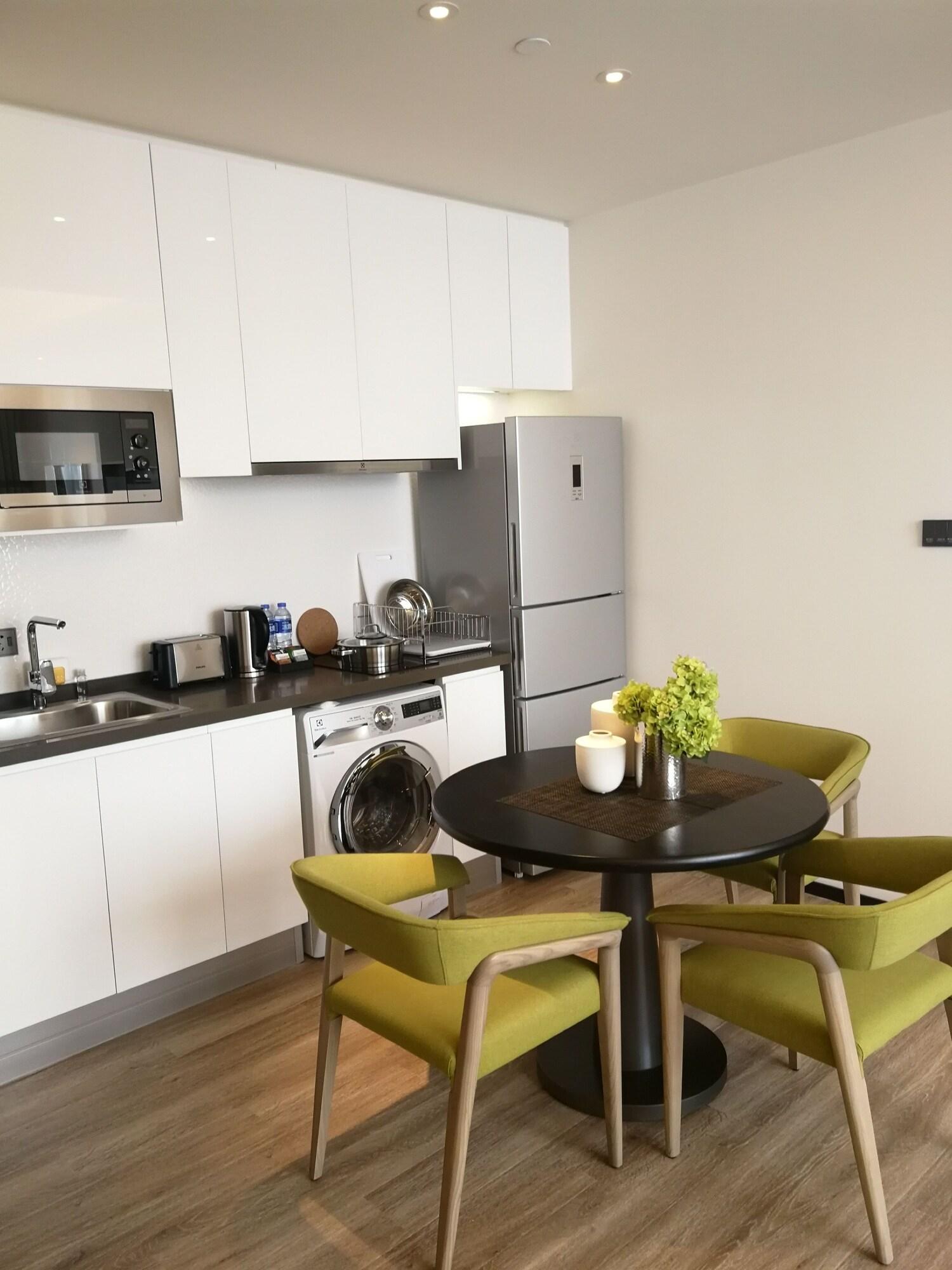 Citadines Gaoxin Xi'an Aparthotel 4*