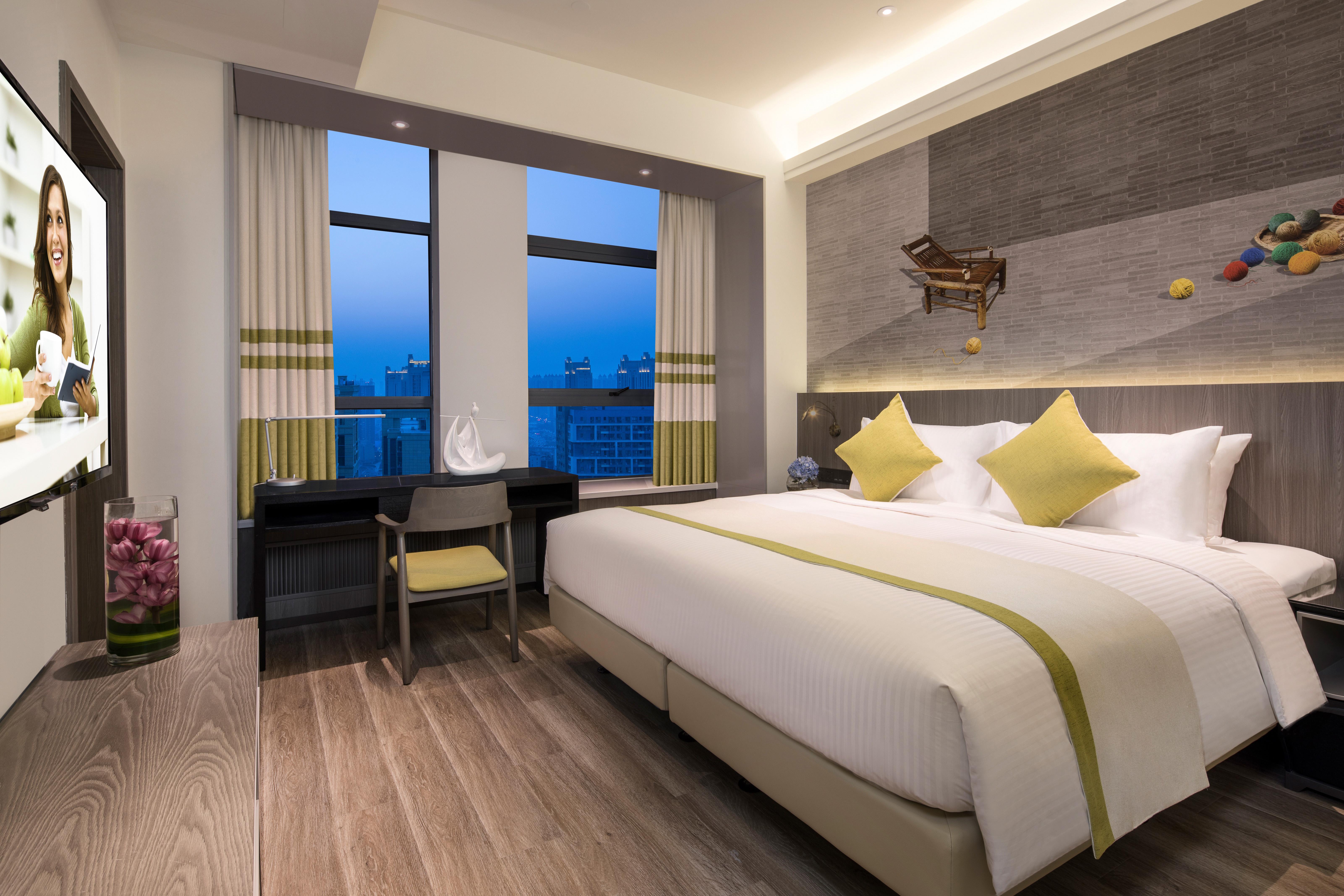 Citadines Gaoxin Xi'an Aparthotel 4*