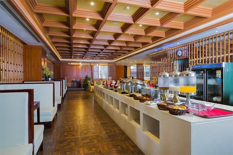Citadines Gaoxin Xi'an Aparthotel 4*