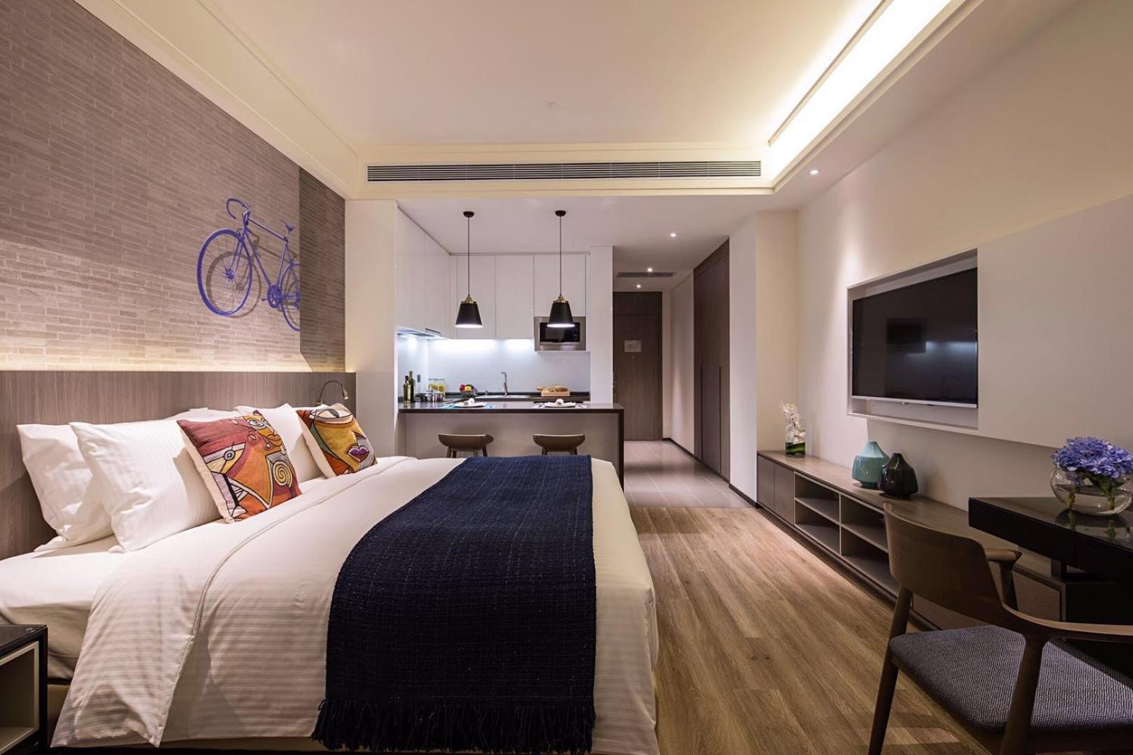 Citadines Gaoxin Xi'an 4* Xi'an (Shaanxi)