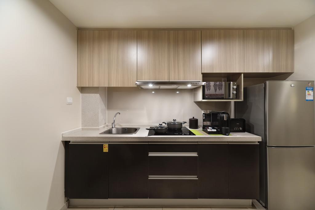 Aparthotel Citadines Gaoxin Xi'an
