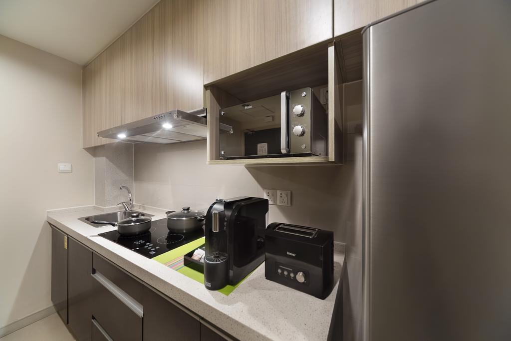 Citadines Gaoxin Xi'an Aparthotel Xi'an (Shaanxi)