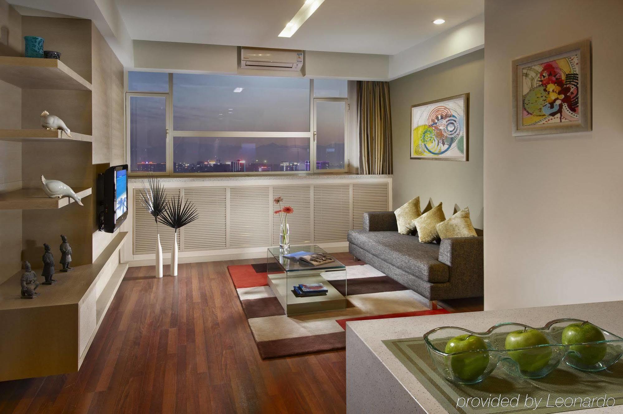 Citadines Gaoxin Xi'an Aparthotel