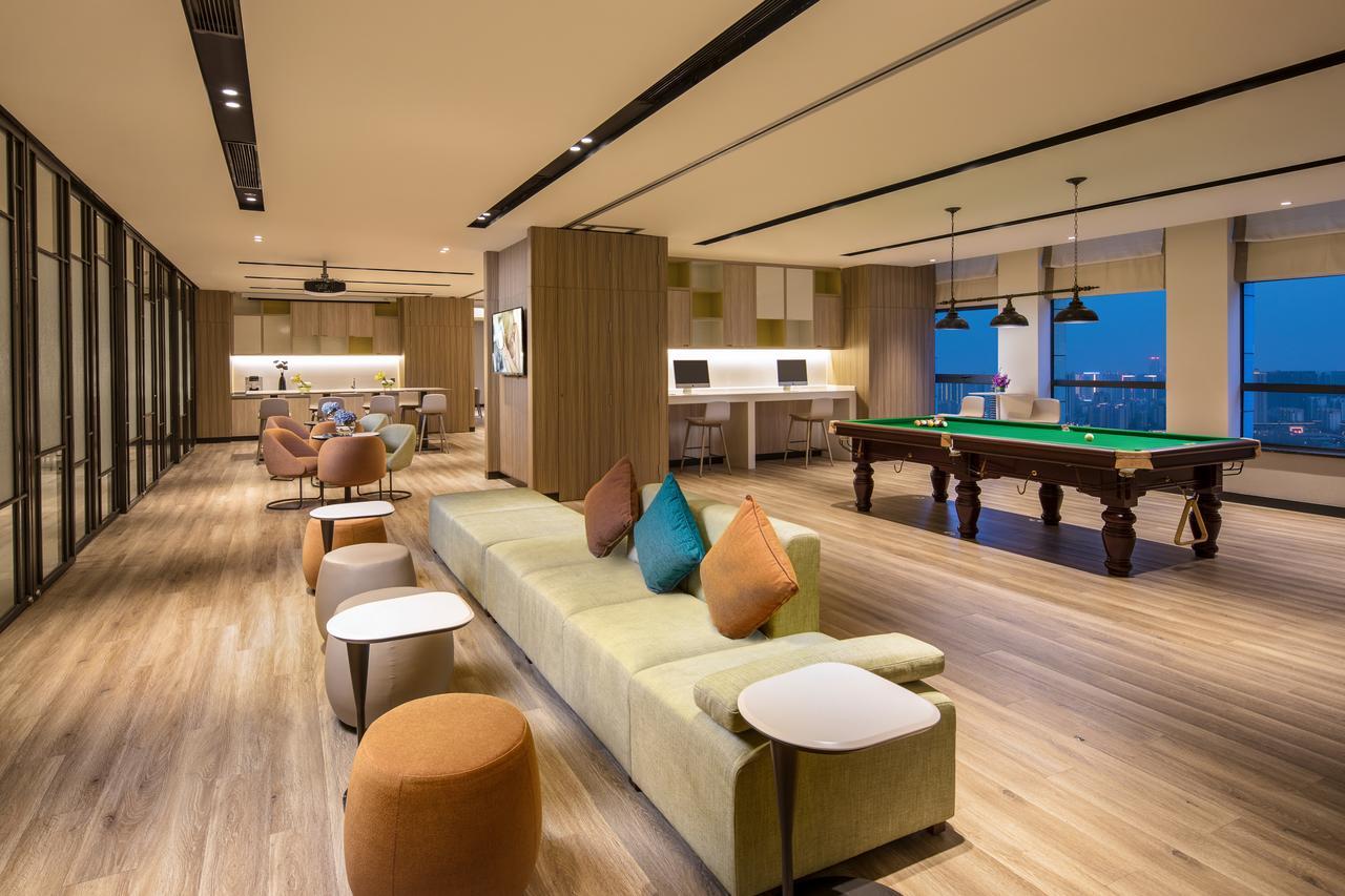 Citadines Gaoxin Xi'an Aparthotel